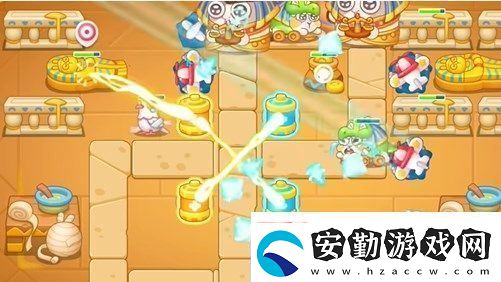 保衛(wèi)蘿卜4法老歸來(lái)第47關(guān)圖文攻略