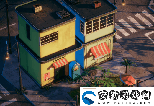 GTA式送貨模擬RPGDeliverAtAllCosts即將發(fā)售