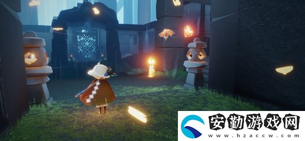 光遇風(fēng)行季雨林季節(jié)蠟燭位置大全