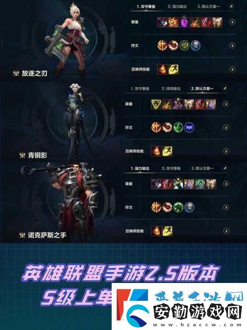 零基礎(chǔ)必看！英雄聯(lián)盟速成教程