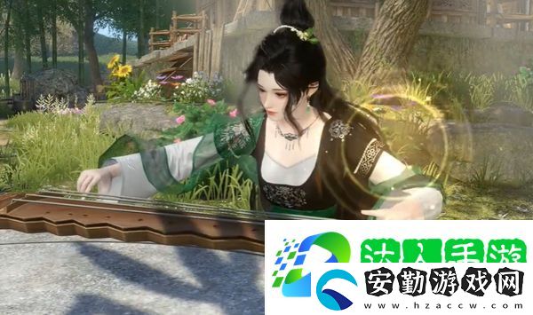 逆水寒手游九霄環(huán)佩奇遇攻略