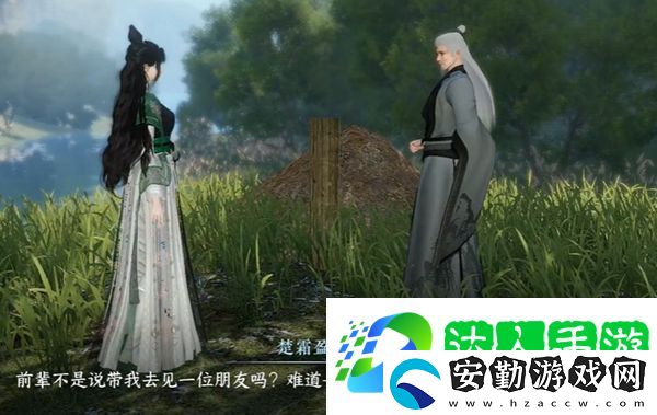 逆水寒手游九霄環(huán)佩奇遇攻略