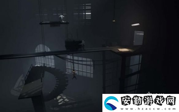 inside第三章怎么過