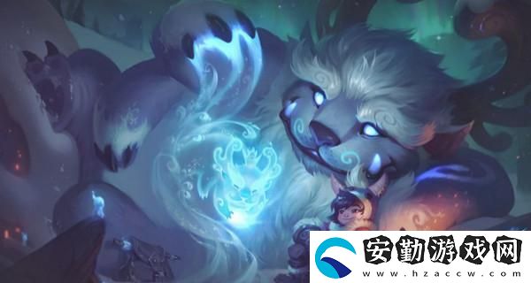 英雄聯(lián)盟手游雪原雙子?努努和威朗普出裝天賦攻略