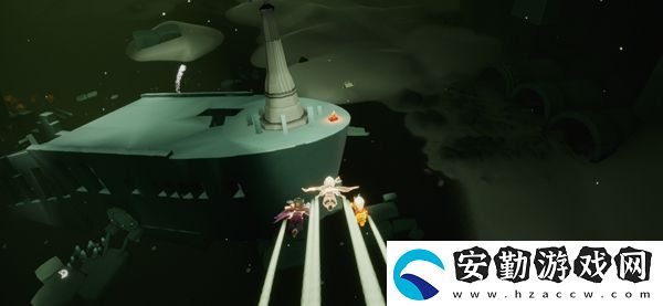 光遇飛行季墓土大蠟燭位置詳情