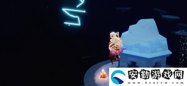 光遇飛行季禁閣大蠟燭位置詳情