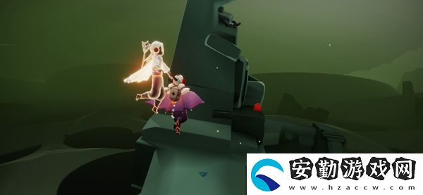光遇飛行季墓土大蠟燭位置詳情