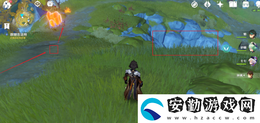 原神跟隨吉法師琥牢山怎么做