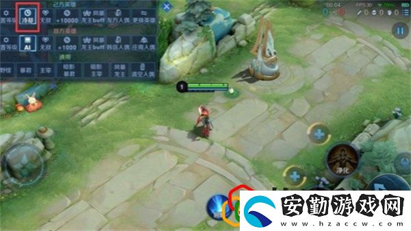 王者榮耀10v10眾星峽谷模式入口在哪里
