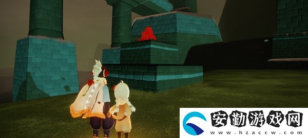 光遇飛行季墓土大蠟燭位置詳情