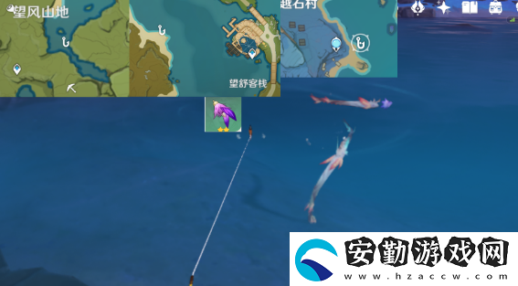 原神魚叉怎么獲得魚在哪釣