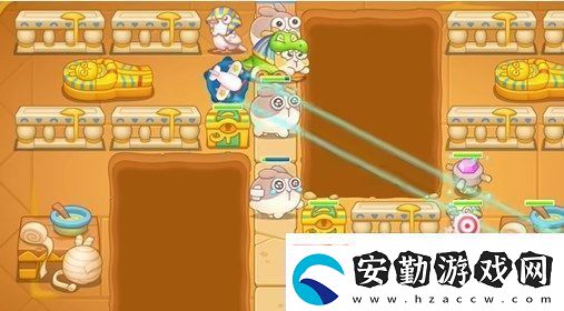 保衛(wèi)蘿卜4法老歸來(lái)第47關(guān)圖文攻略