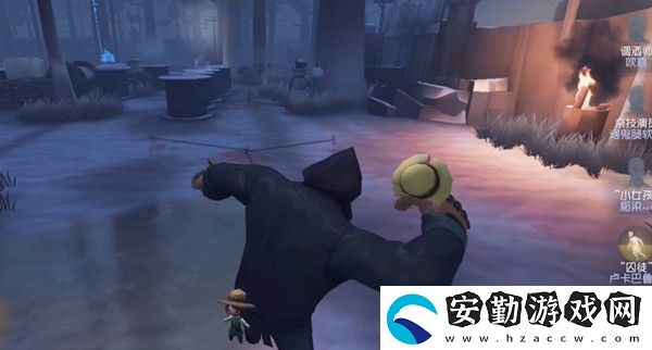 第五人格水牌任務怎么完成