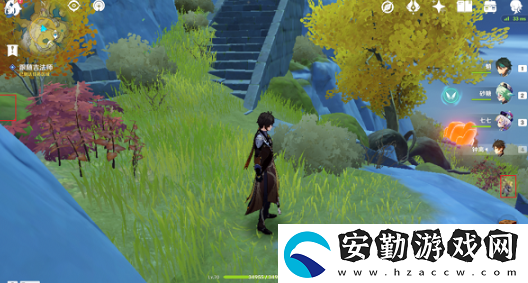 原神跟隨吉法師琥牢山怎么做