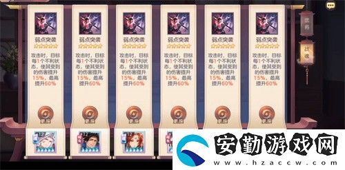 三國(guó)志幻想大陸虎虎鬧新春陣容怎么搭配