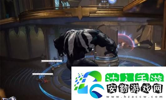 漫威爭鋒毒液終極技能使用技巧分享