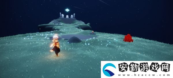 光遇飛行季禁閣大蠟燭位置詳情