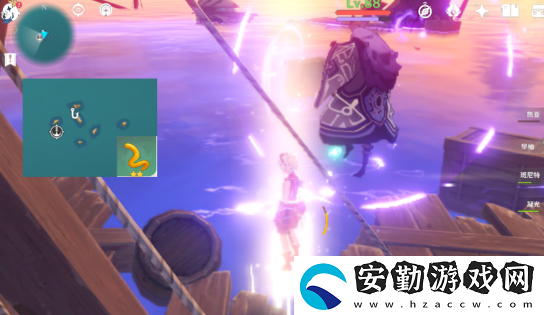 原神魚叉怎么獲得魚在哪釣