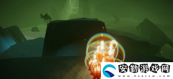 光遇飛行季墓土大蠟燭位置詳情