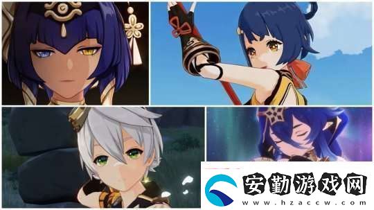 【原神】V5.1攻略