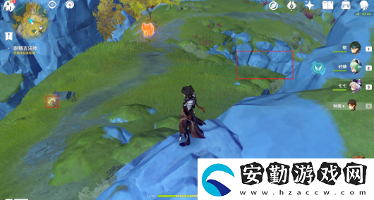 原神跟隨吉法師琥牢山怎么做