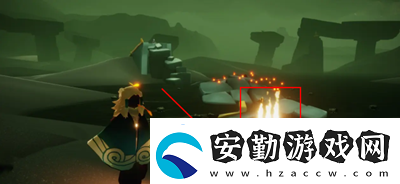 光遇9月8日季節(jié)蠟燭在哪