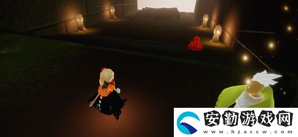 光遇飛行季墓土大蠟燭位置詳情