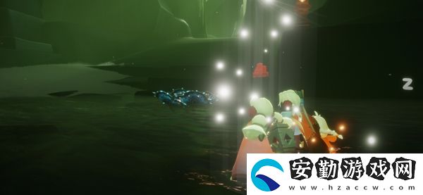光遇飛行季墓土大蠟燭位置詳情