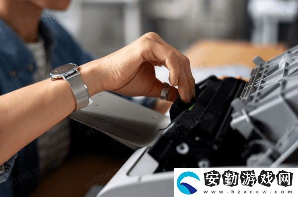 惠普打印機更換墨盒后無法打印怎么辦