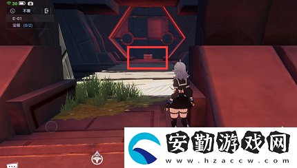 幻塔遺跡e01普通寶箱位置