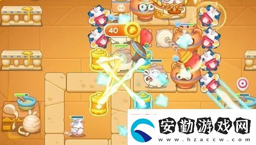 保衛(wèi)蘿卜4法老歸來(lái)第47關(guān)圖文攻略