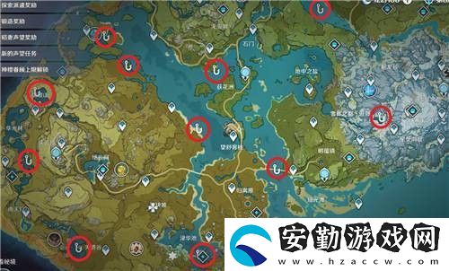 原神魚叉怎么獲得魚在哪釣
