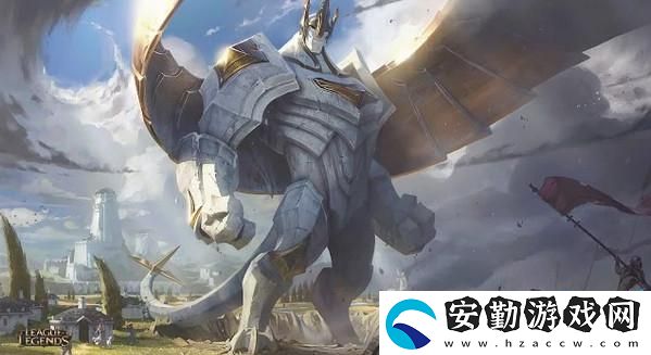 英雄聯(lián)盟手游正義巨像?加里奧出裝天賦攻略