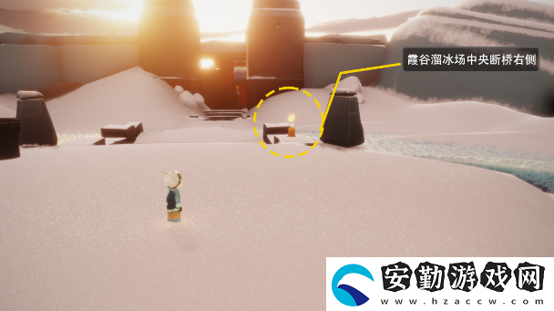 光遇風(fēng)行季霞谷季節(jié)蠟燭位置大全