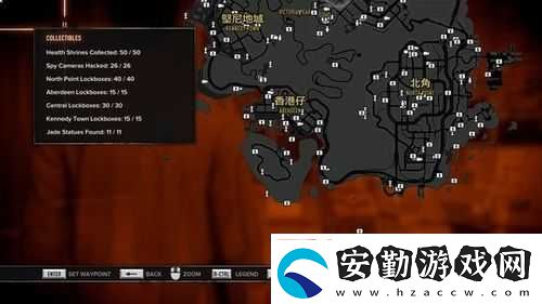 熱血無賴雕像位置超全攻略！3分鐘速刷技巧+隱藏點位大公開
