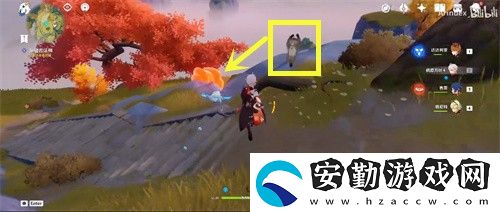 原神跟隨吉法師任務(wù)怎么做