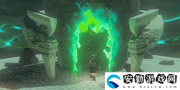 塞爾達(dá)傳說(shuō)王國(guó)之淚希亞摩茲希神廟通關(guān)攻略