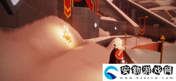 光遇飛行季霞谷大蠟燭位置詳情