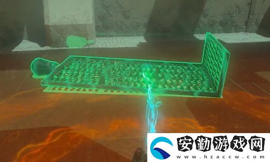 塞爾達(dá)傳說(shuō)王國(guó)之淚馬卡斯拉神廟通關(guān)攻略