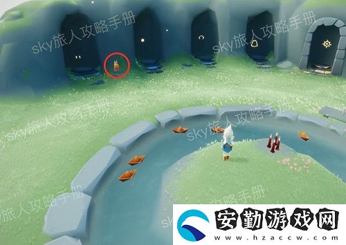 光遇風(fēng)行季云野季節(jié)蠟燭位置大全