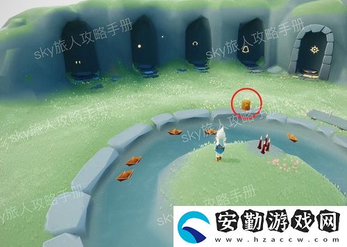 光遇風(fēng)行季云野季節(jié)蠟燭位置大全