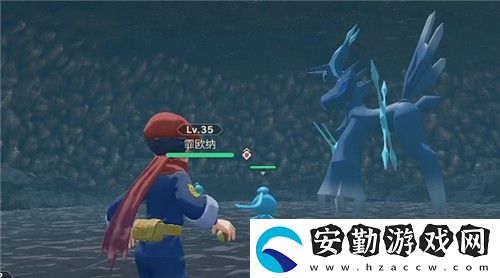 寶可夢(mèng)傳說(shuō)阿爾宙斯神獸位置