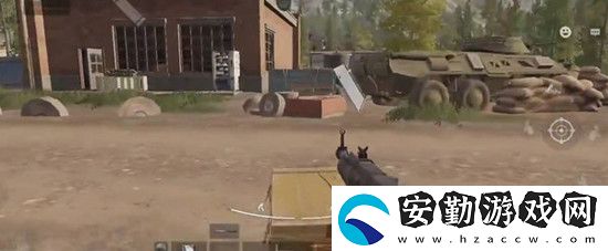 暗區(qū)突圍北山酒店保險箱在哪里