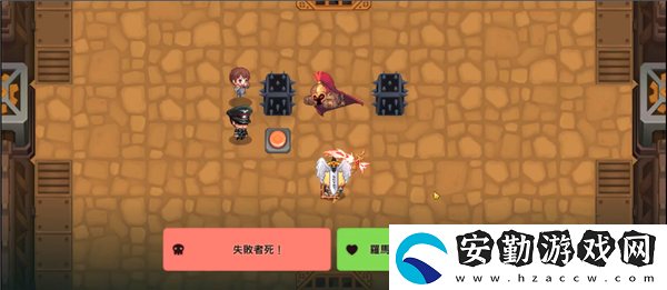 坎公騎冠劍流民圓形角斗場支線任務(wù)攻略