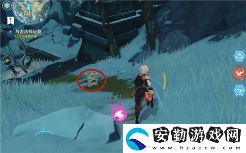 原神與吉法師玩耍任務(wù)攻略