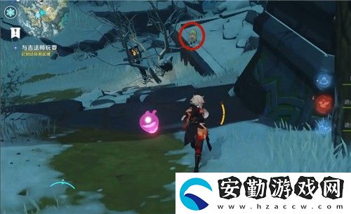 原神與吉法師玩耍任務(wù)攻略