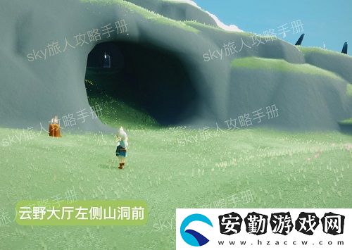 光遇風(fēng)行季云野季節(jié)蠟燭位置大全