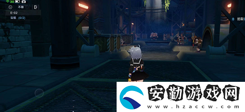 幻塔遺跡e02簡單寶箱在哪里