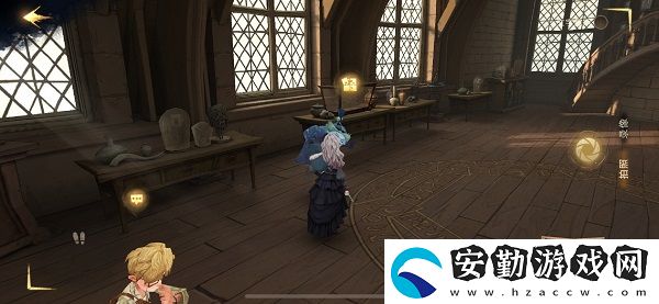 黑魔法我會讓皮皮鬼見識黑魔法的拼圖尋寶攻略