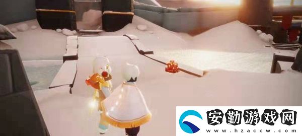 光遇飛行季霞谷大蠟燭位置詳情
